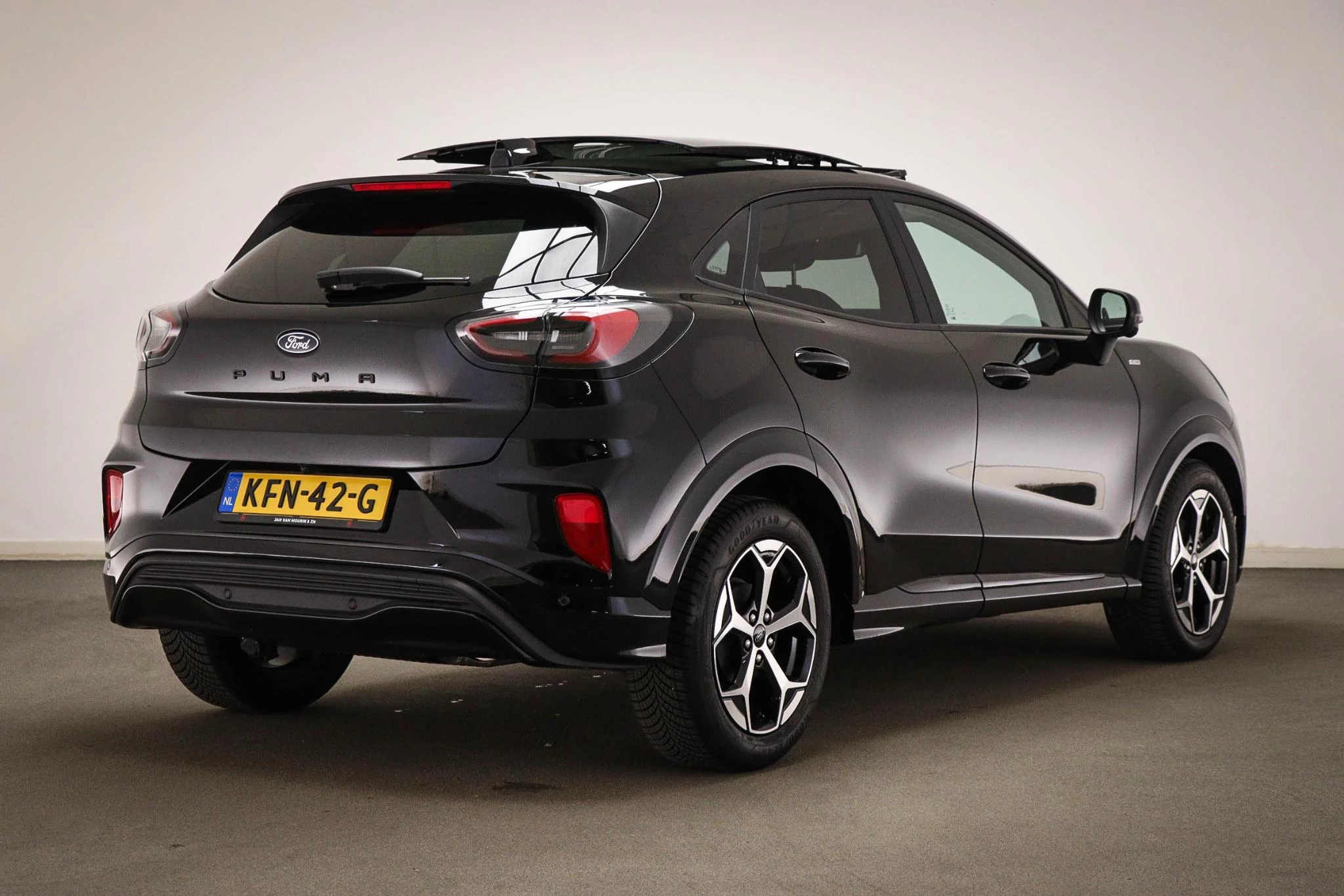 Hoofdafbeelding Ford Puma