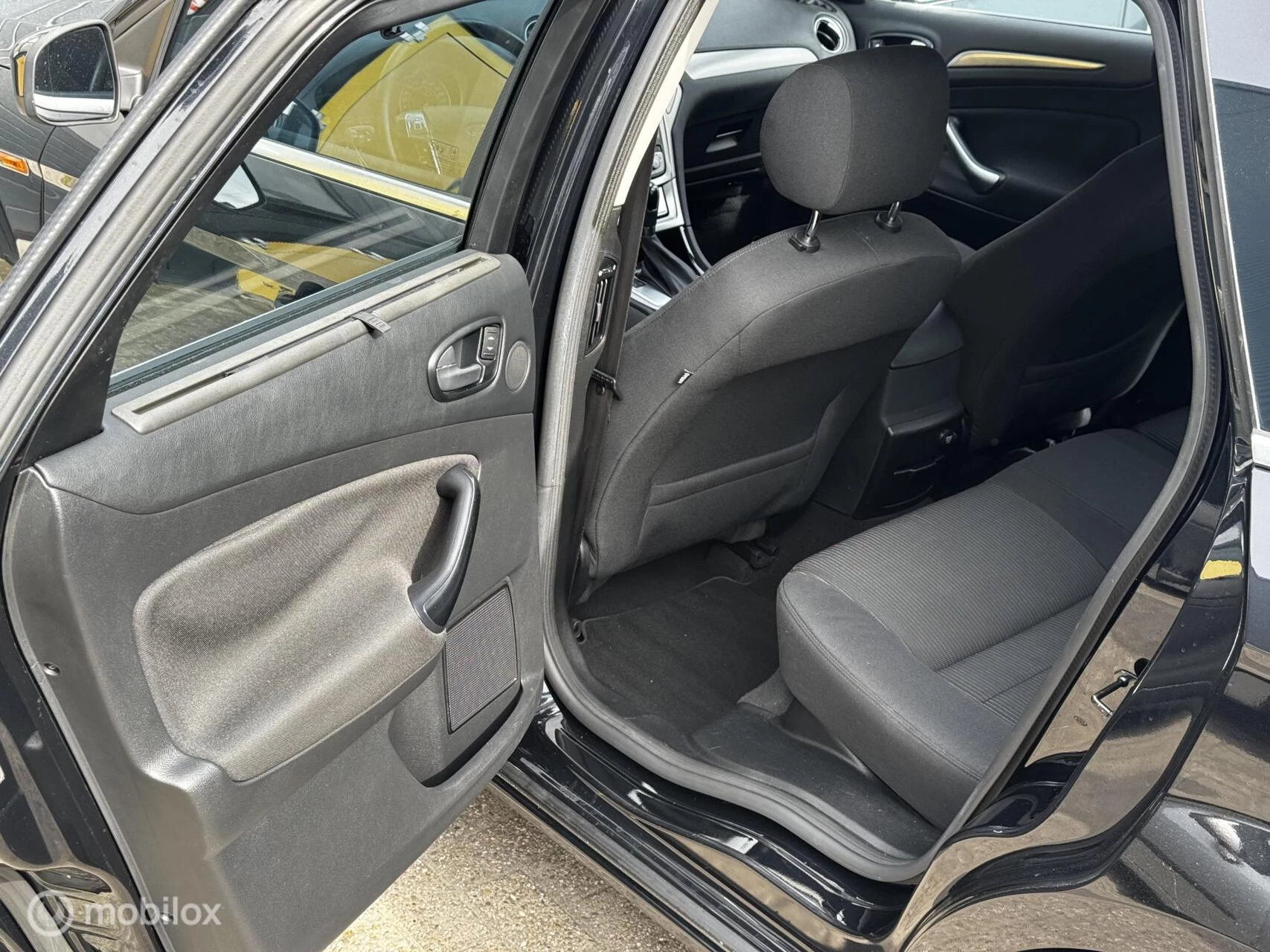 Hoofdafbeelding Ford Mondeo