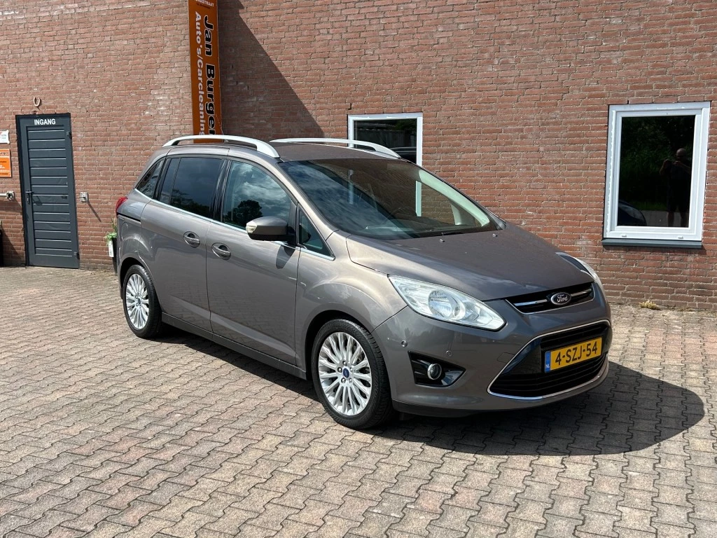 Hoofdafbeelding Ford Grand C-Max