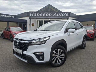 Suzuki S-Cross 1.4 Boosterjet Style Smart Hybrid