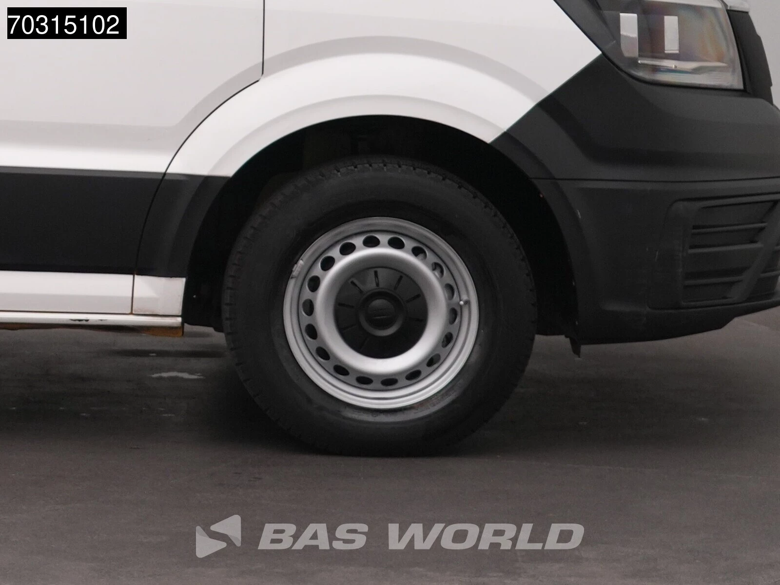 Hoofdafbeelding MAN TGE