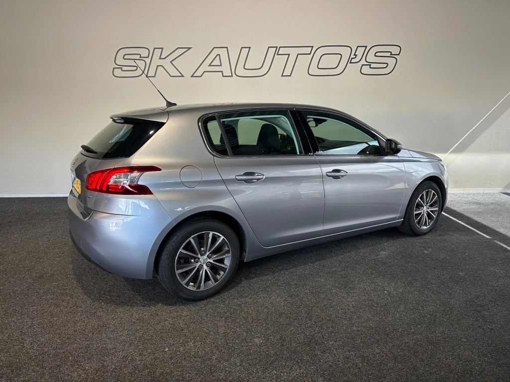 Hoofdafbeelding Peugeot 308