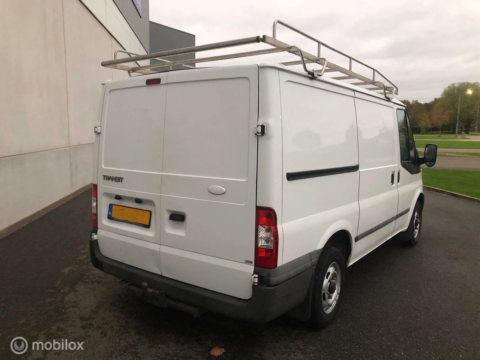 Hoofdafbeelding Ford Transit