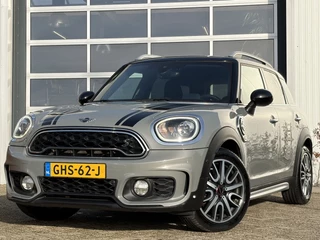 MINI Countryman Mini 2.0 John Cooper Works S E ALL4 Chili 224pk | Apple Carplay/Android Auto | Cruise control adaptief met stop&go | Harman/Kardon Sound | Dab | Voorstoelen verwarmd | Prachtig exemplaar!
