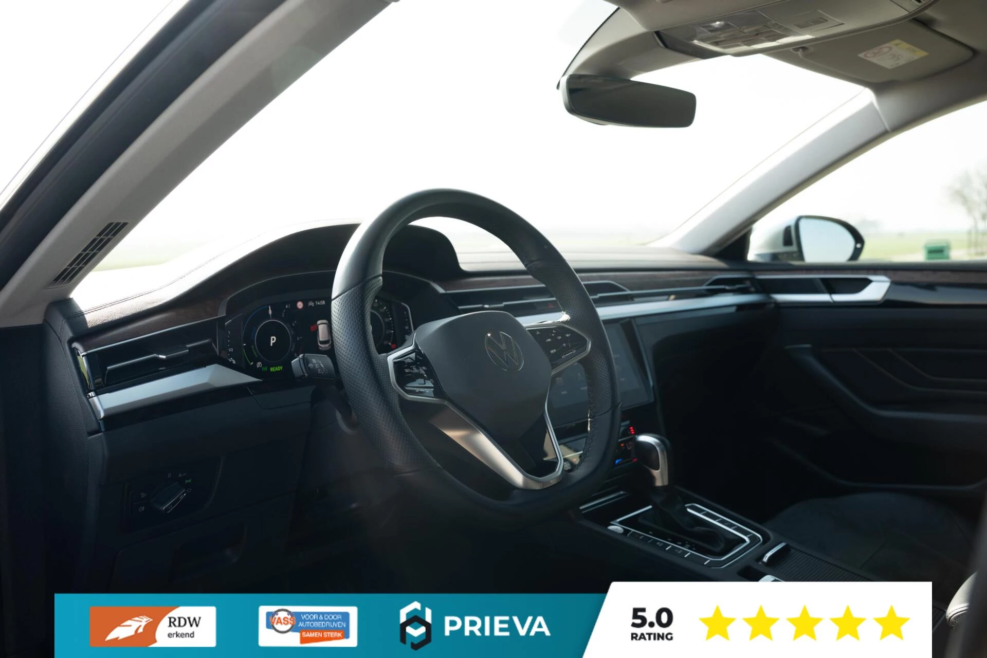 Hoofdafbeelding Volkswagen Arteon