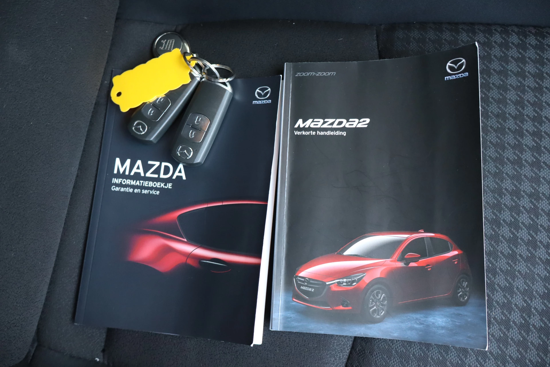 Hoofdafbeelding Mazda 2