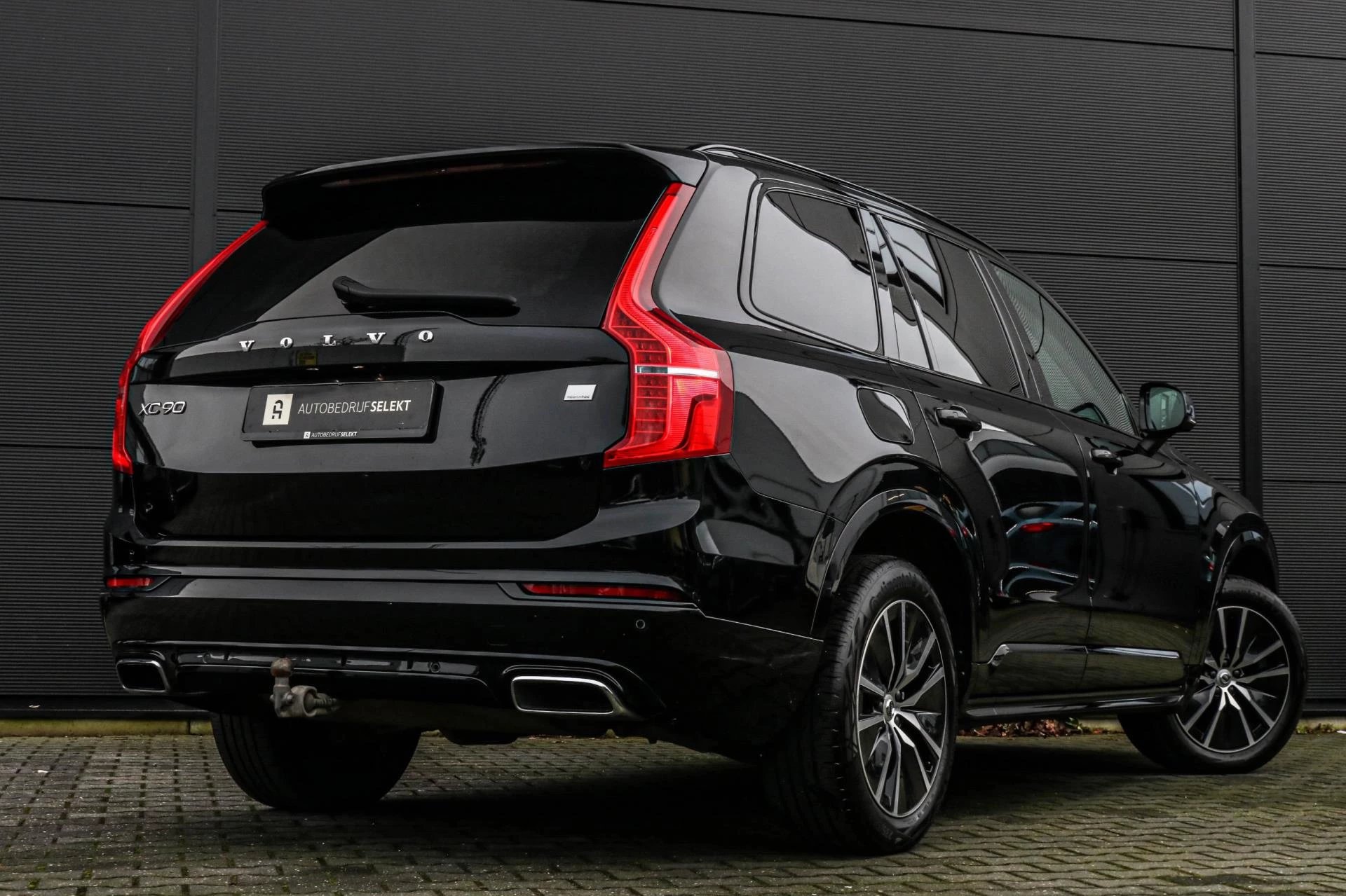 Hoofdafbeelding Volvo XC90