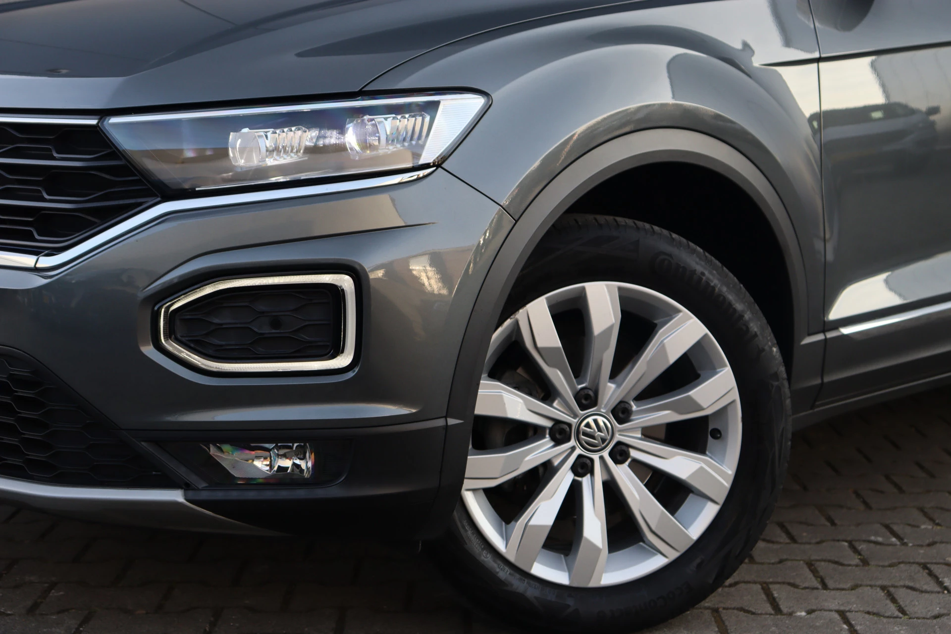 Hoofdafbeelding Volkswagen T-Roc