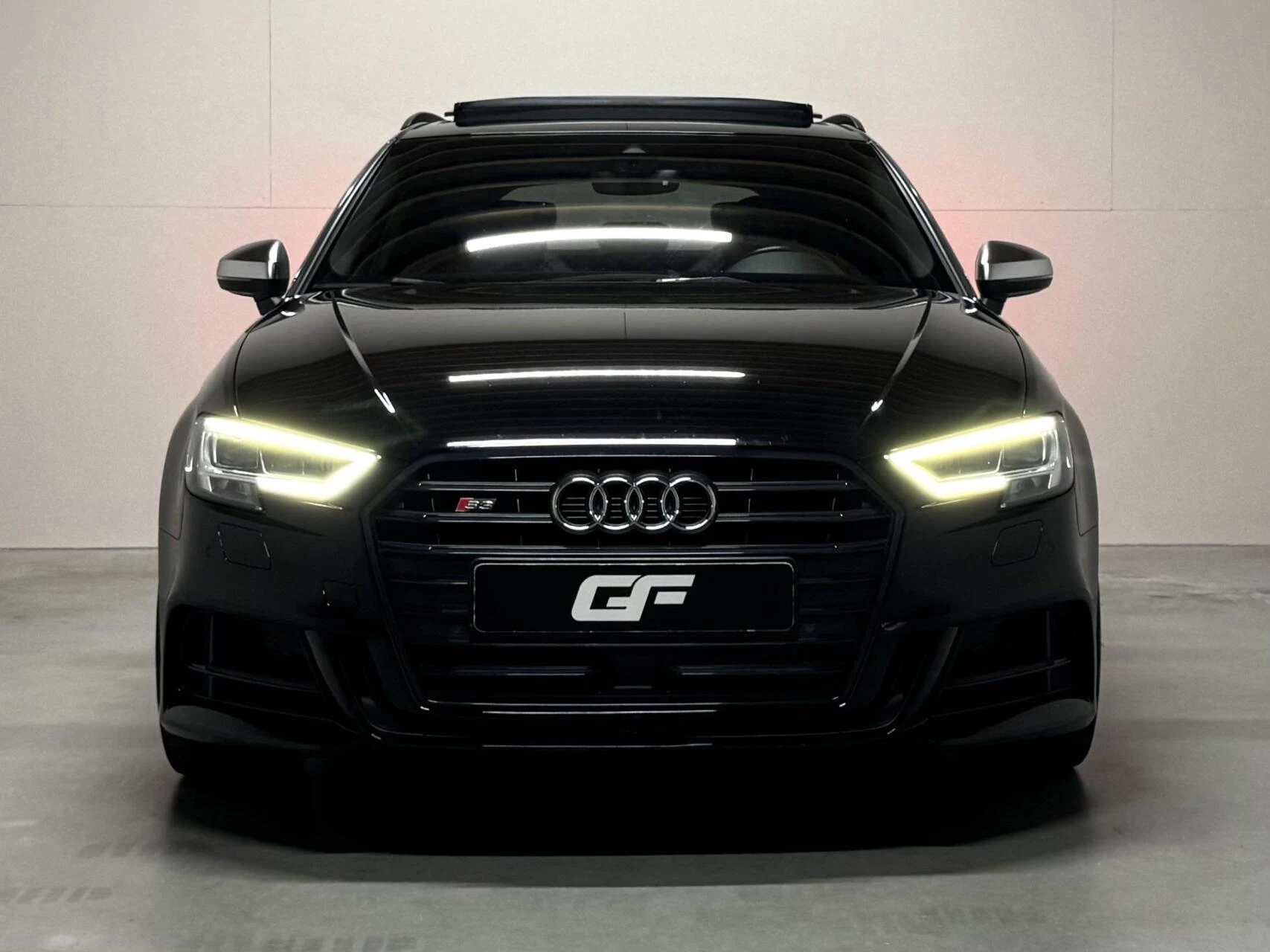 Hoofdafbeelding Audi S3