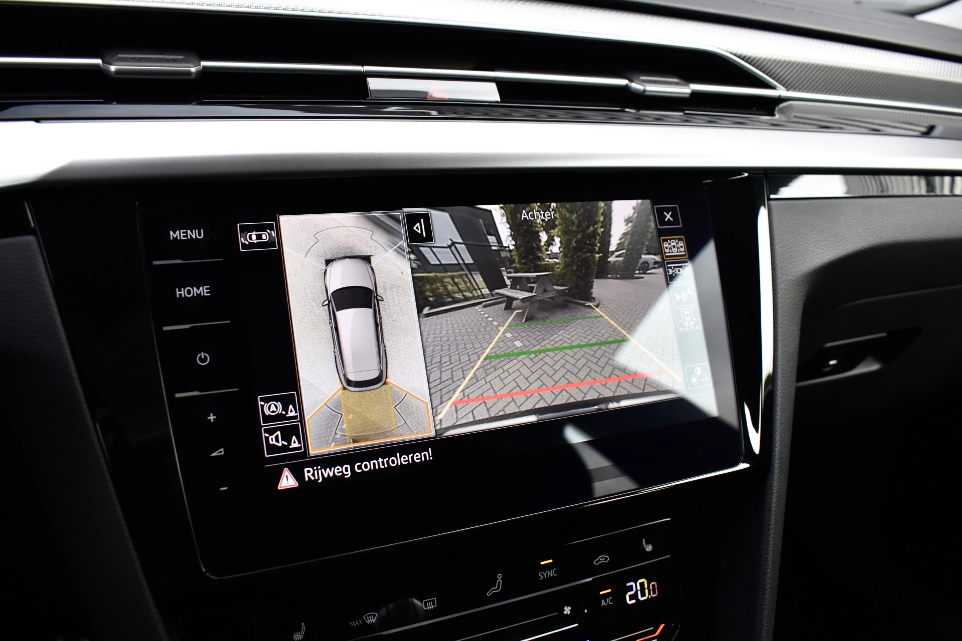 Hoofdafbeelding Volkswagen Arteon