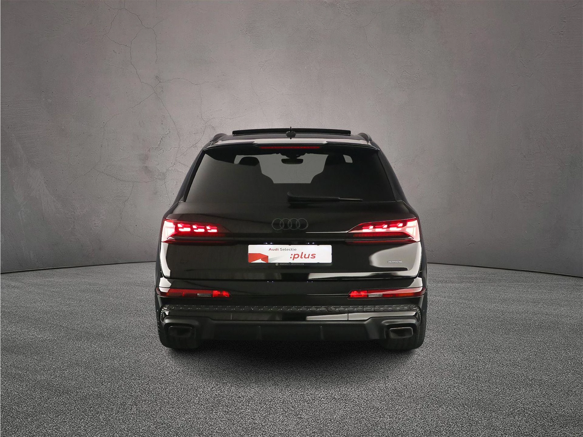 Hoofdafbeelding Audi Q7