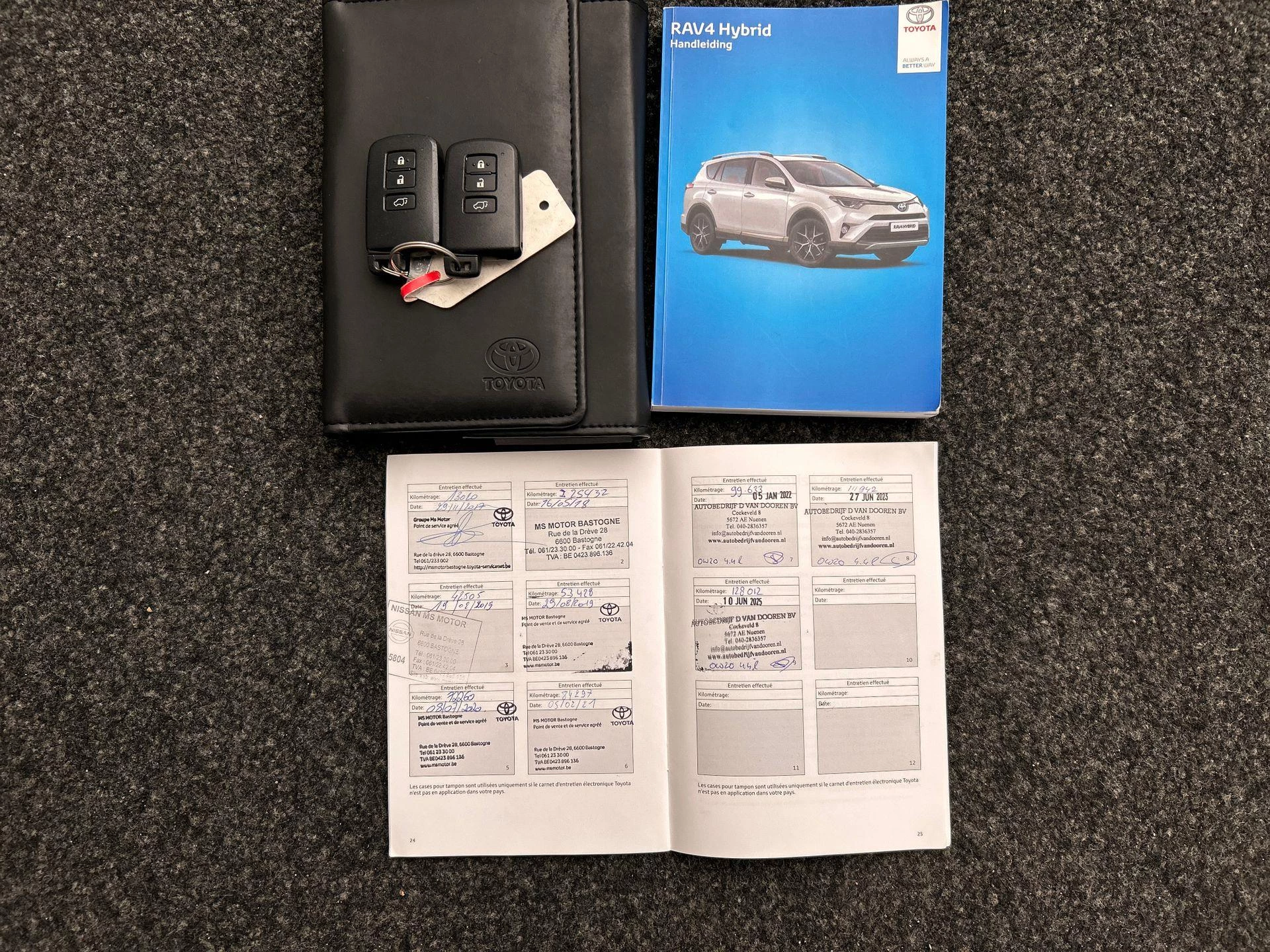 Hoofdafbeelding Toyota RAV4