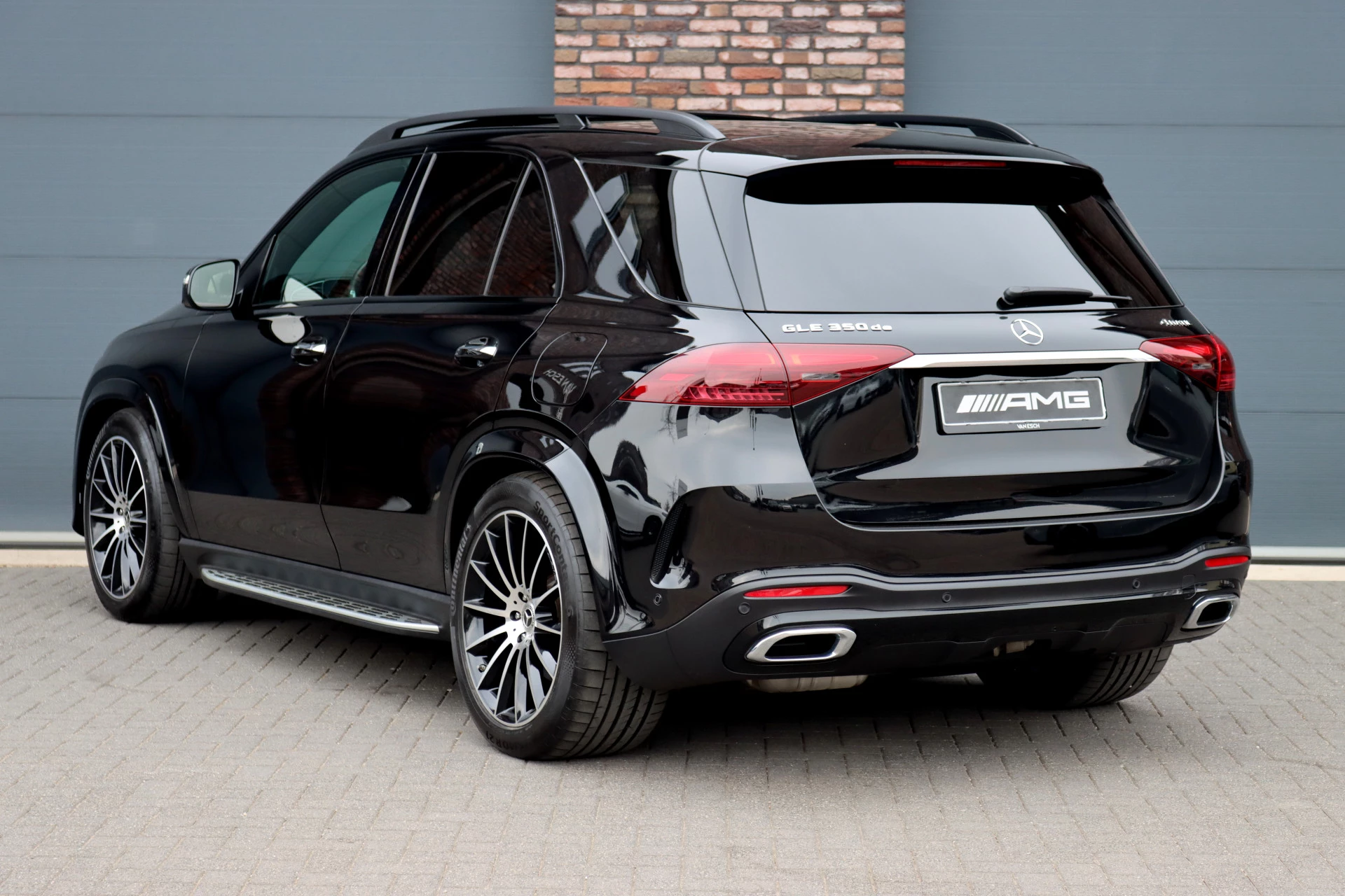 Hoofdafbeelding Mercedes-Benz GLE