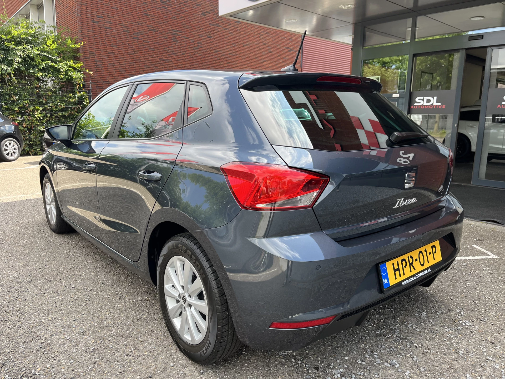 Hoofdafbeelding SEAT Ibiza