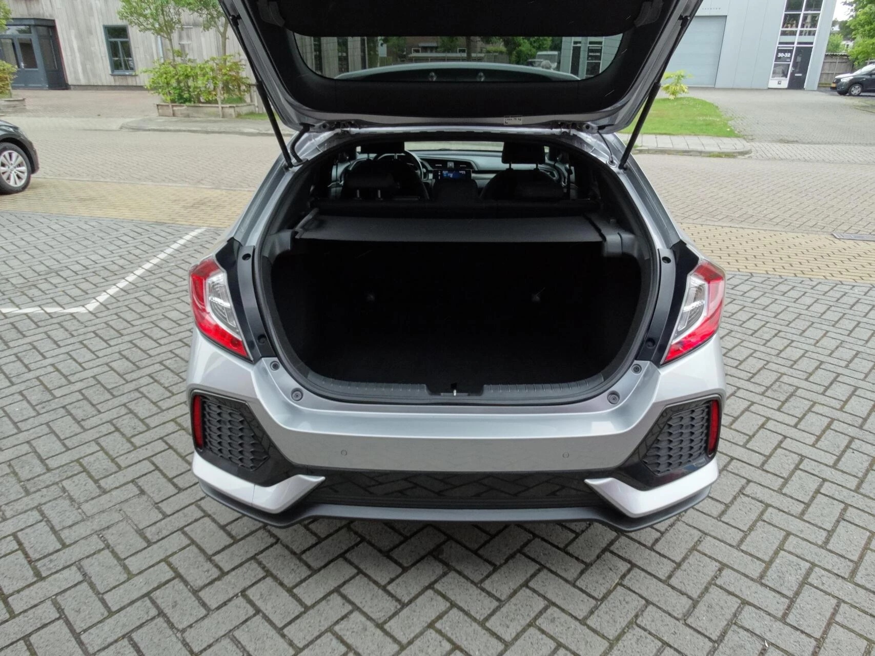 Hoofdafbeelding Honda Civic