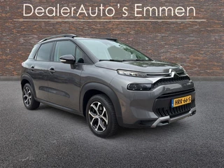 Citroen C3 Aircross 1.2 110PK ECC LMV NAVIGATIE CRUISE