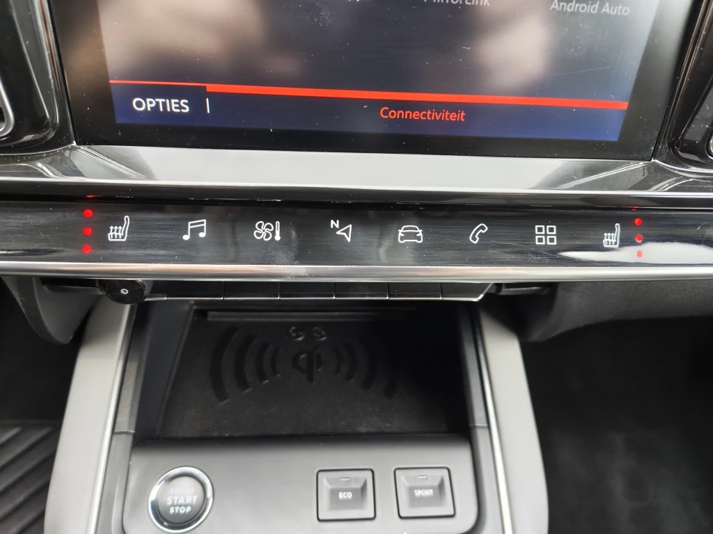 Hoofdafbeelding Citroën C5 Aircross