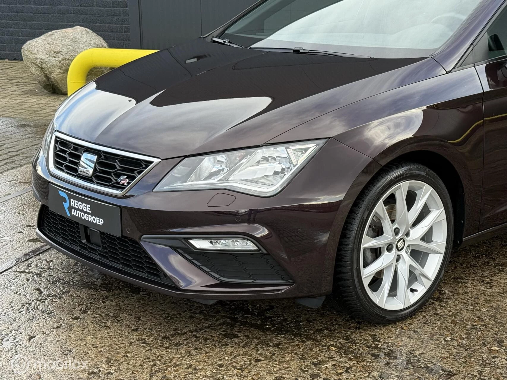 Hoofdafbeelding SEAT Leon