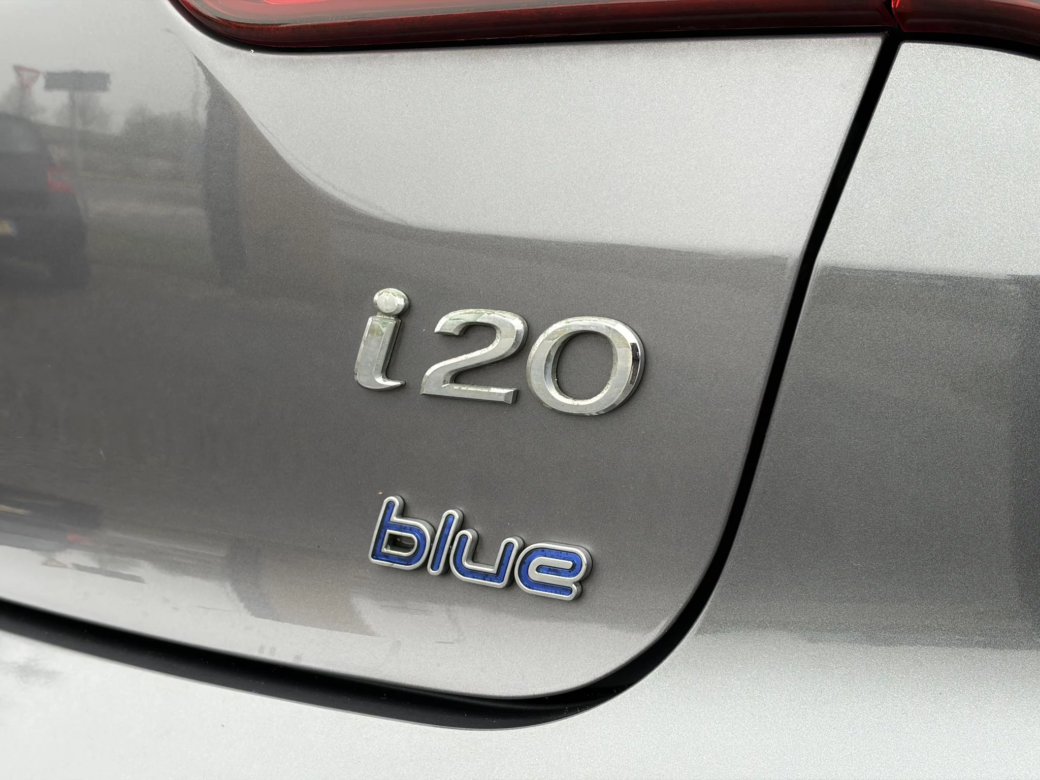 Hoofdafbeelding Hyundai i20