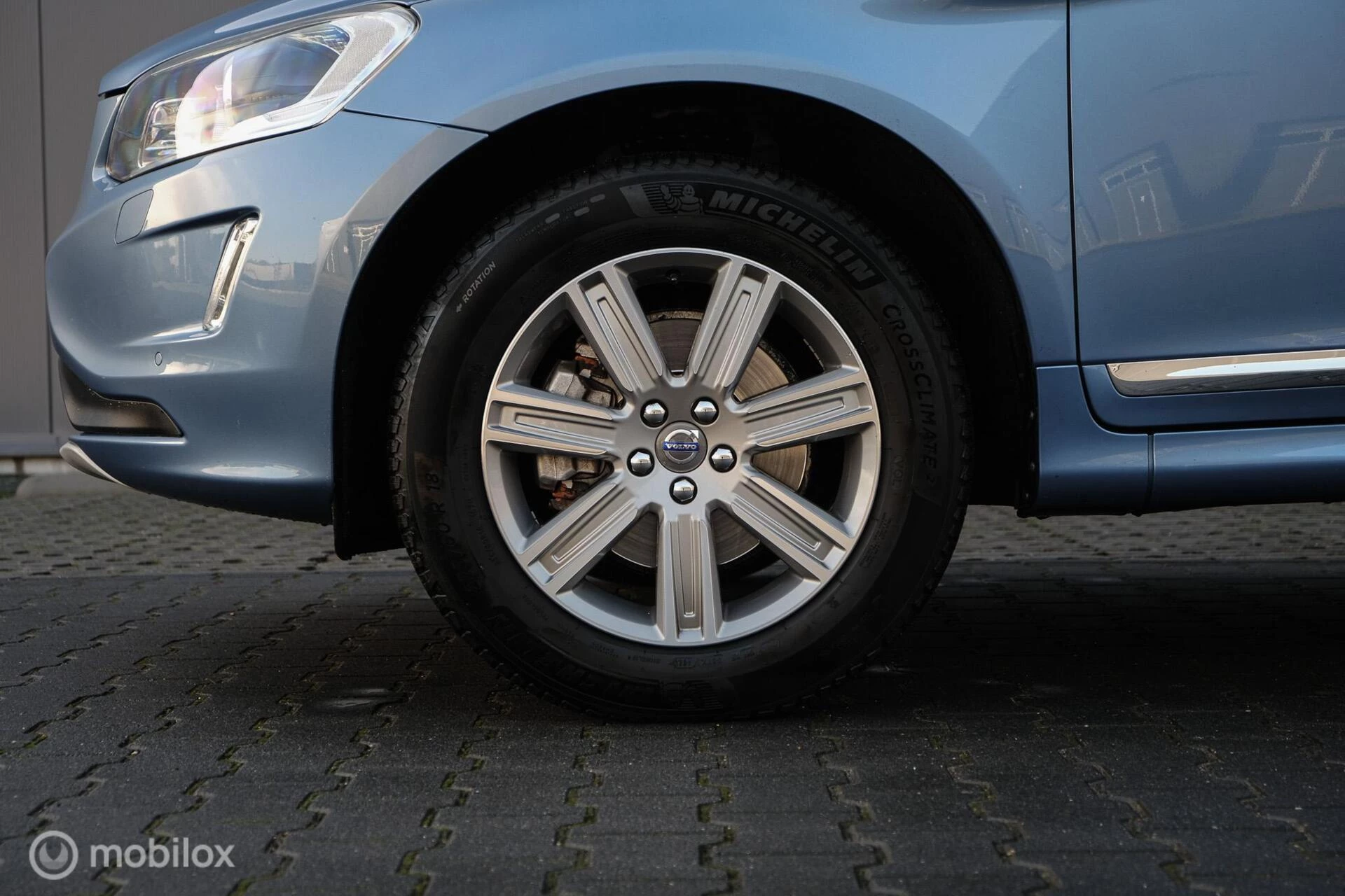 Hoofdafbeelding Volvo XC60