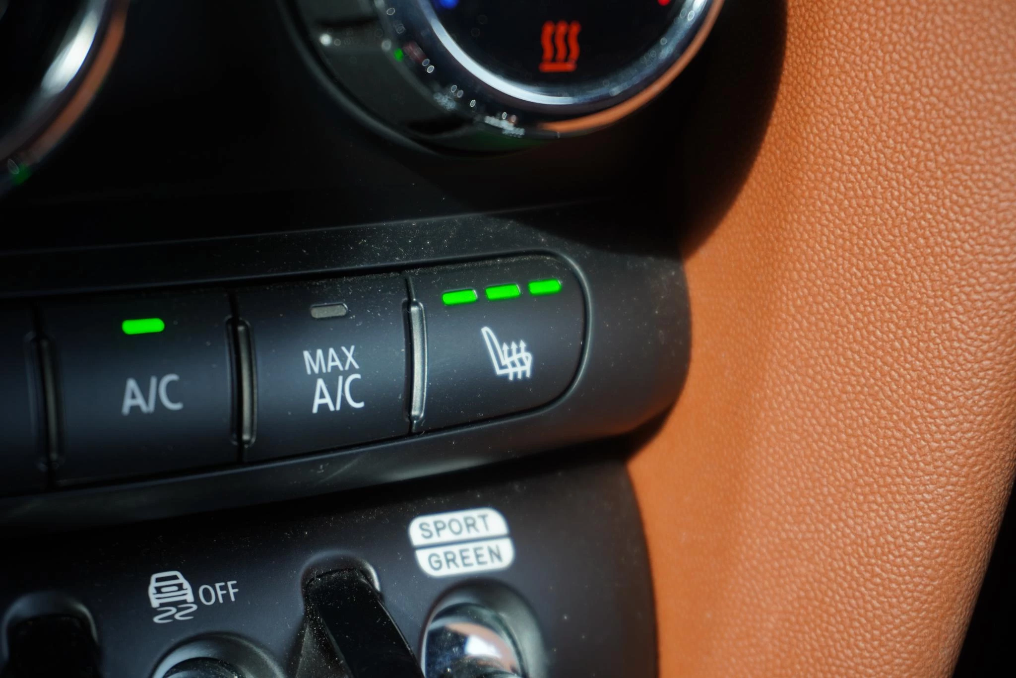 Hoofdafbeelding MINI Cooper Cabrio