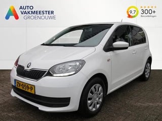 Škoda Citigo 1.0 Greentech Ambition / Airco / Cruise / Bluetooth / BOVAG gara