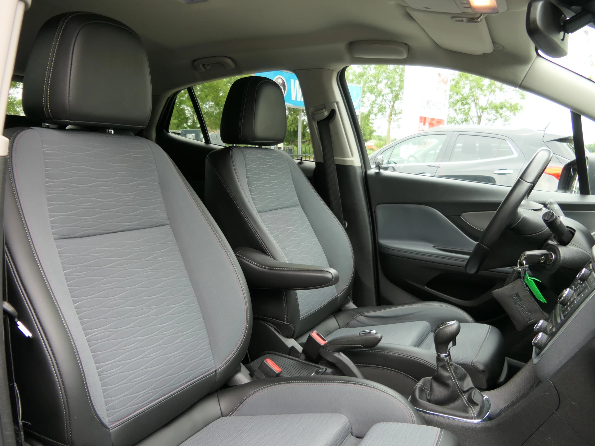 Hoofdafbeelding Opel Mokka