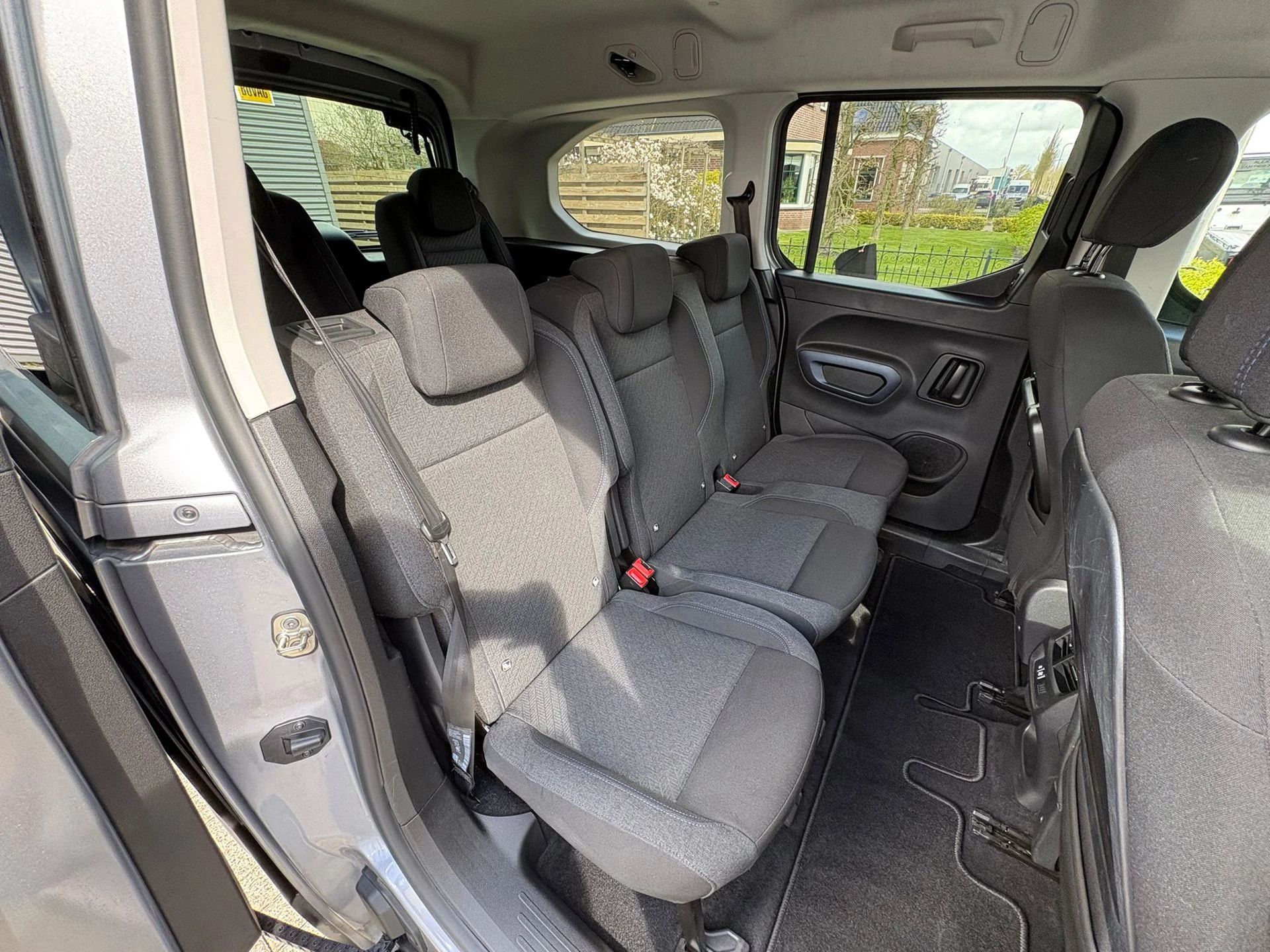 Hoofdafbeelding Peugeot Rifter