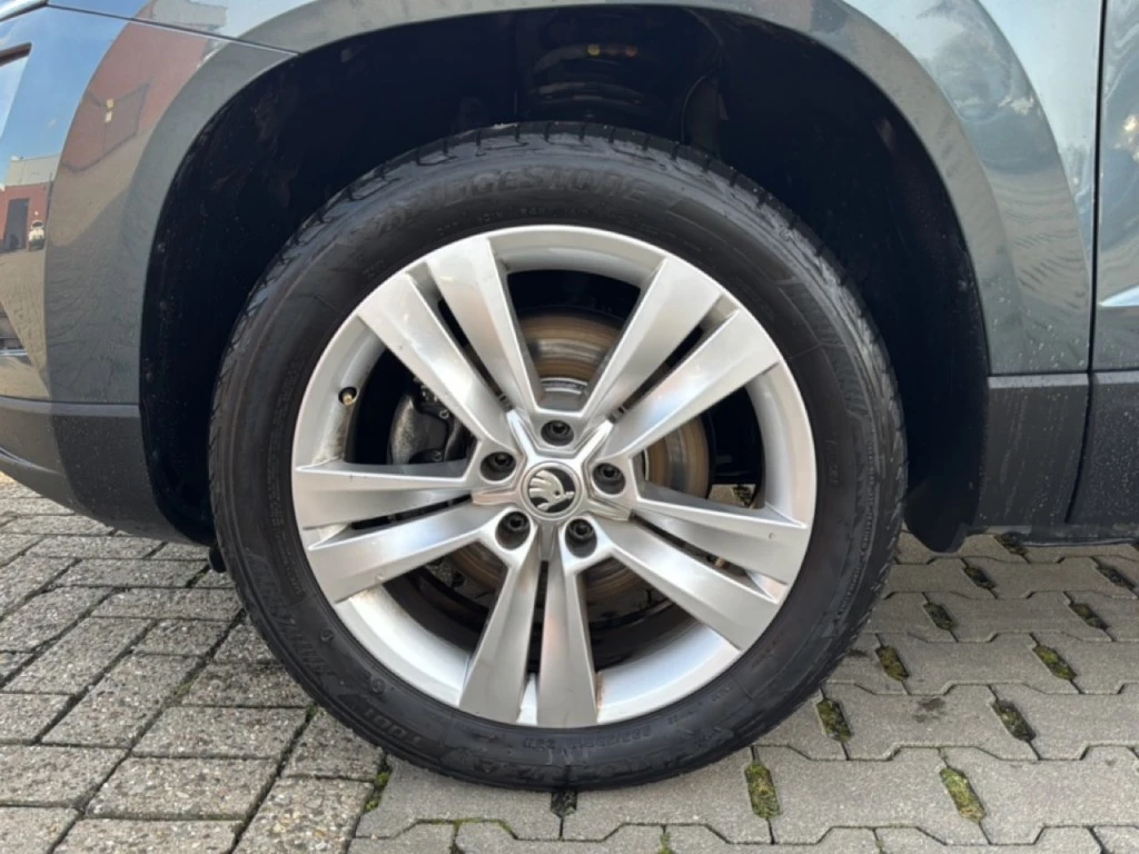 Hoofdafbeelding Škoda Karoq