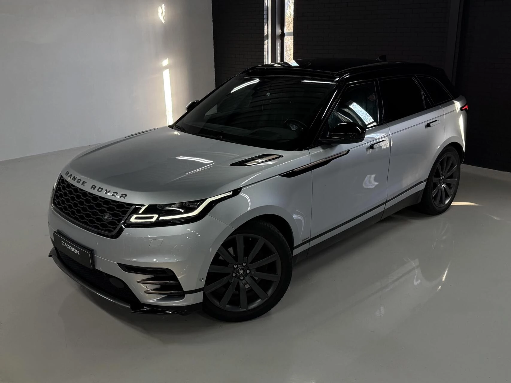 Hoofdafbeelding Land Rover Range Rover Velar