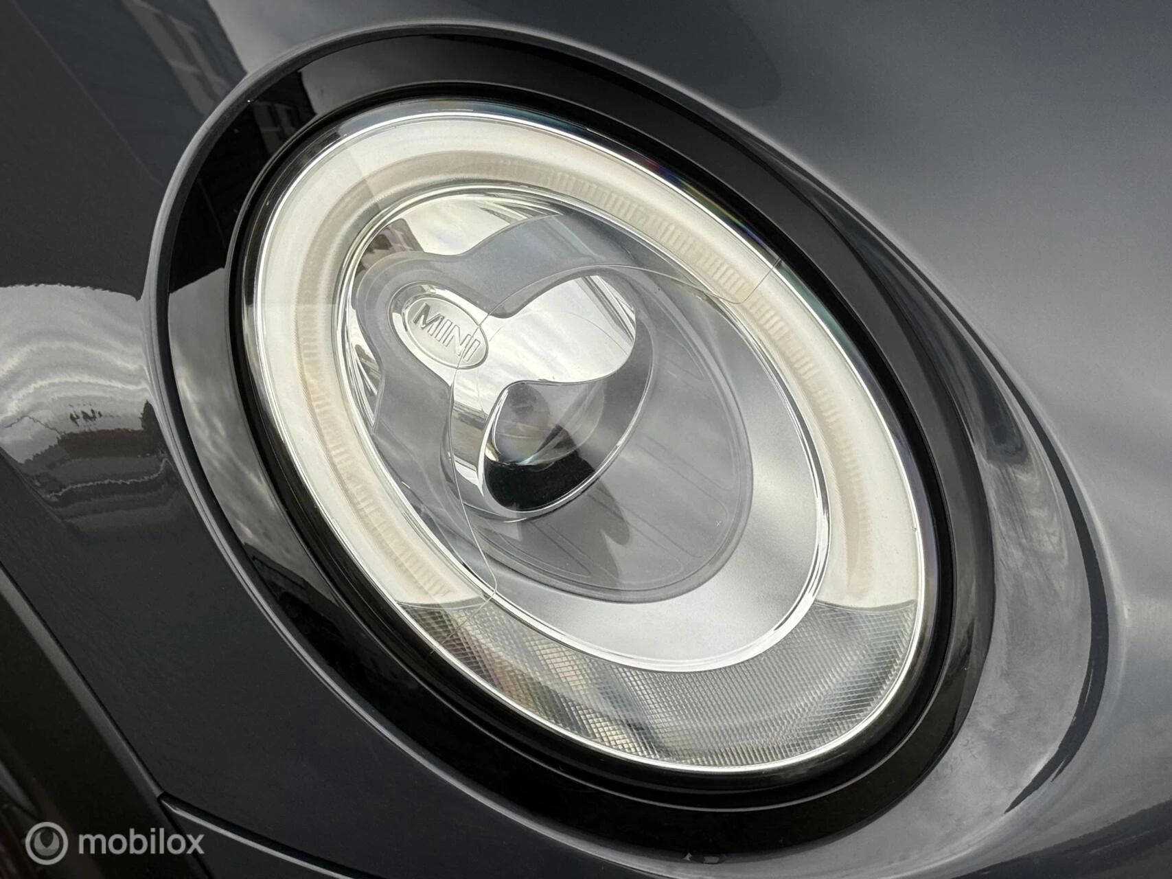 Hoofdafbeelding MINI Cooper Cabrio