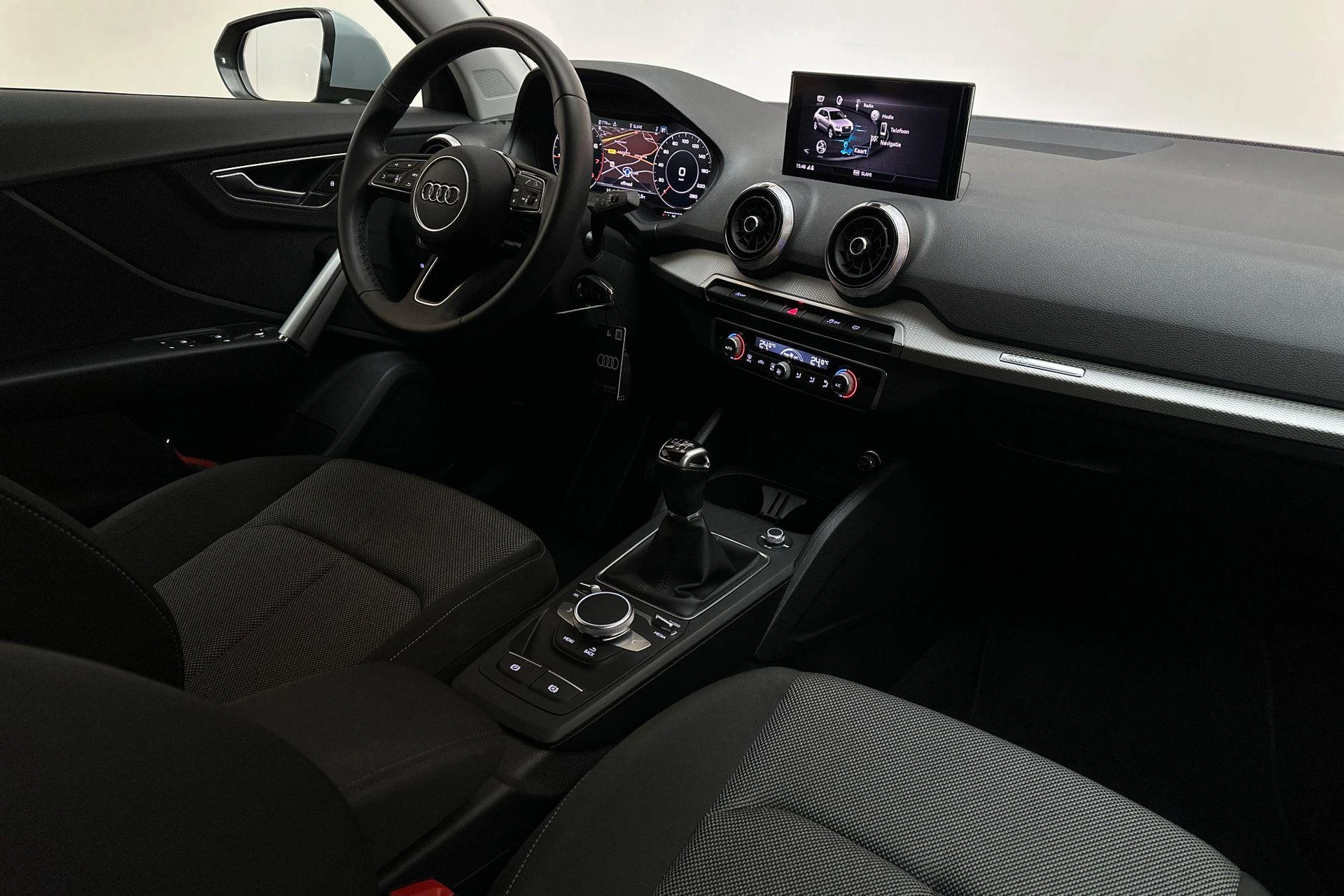 Hoofdafbeelding Audi Q2