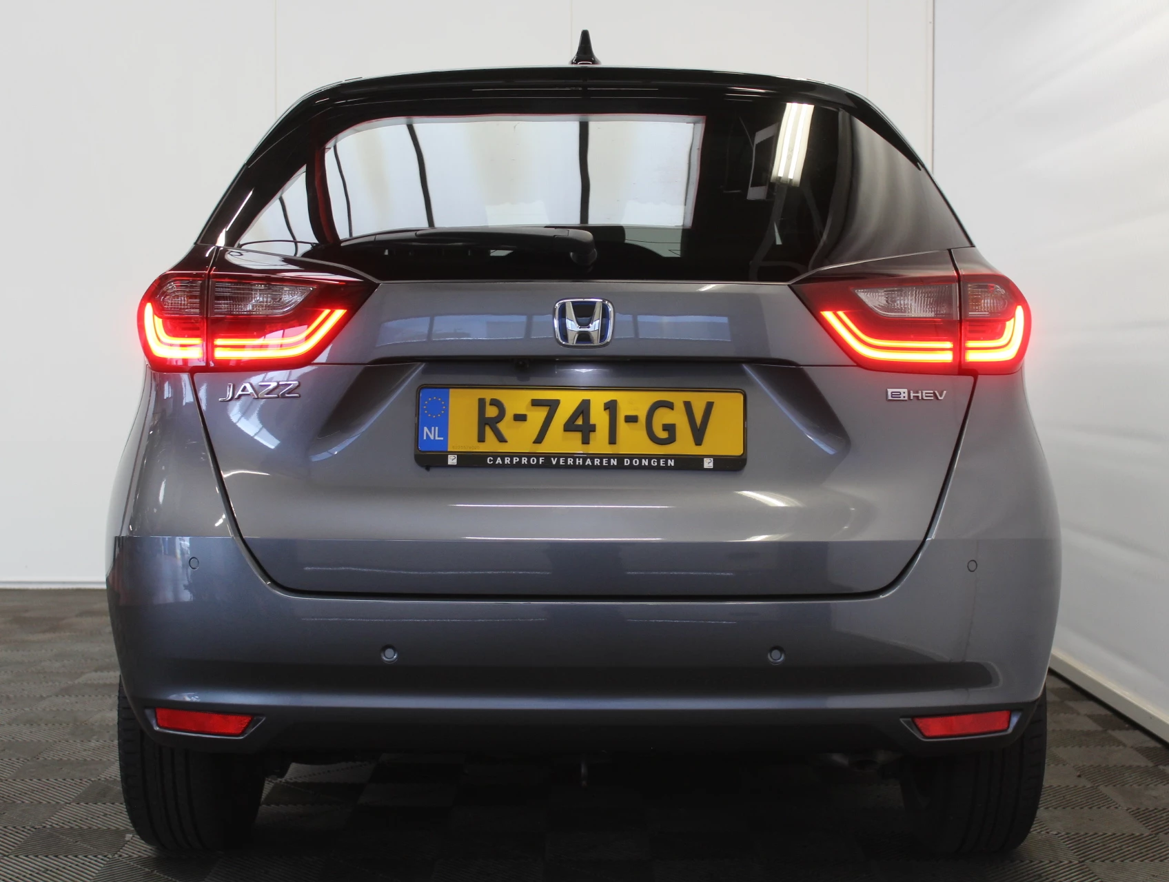 Hoofdafbeelding Honda Jazz