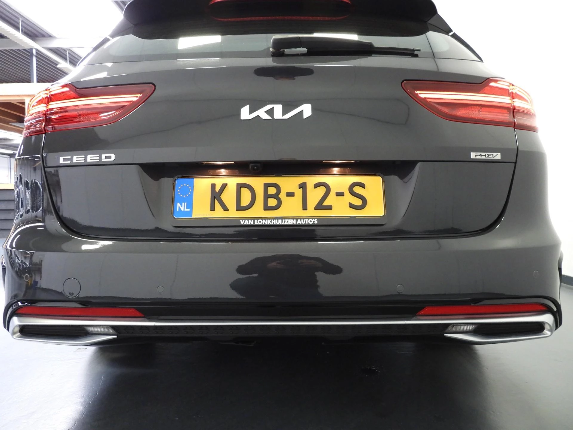 Hoofdafbeelding Kia Ceed Sportswagon