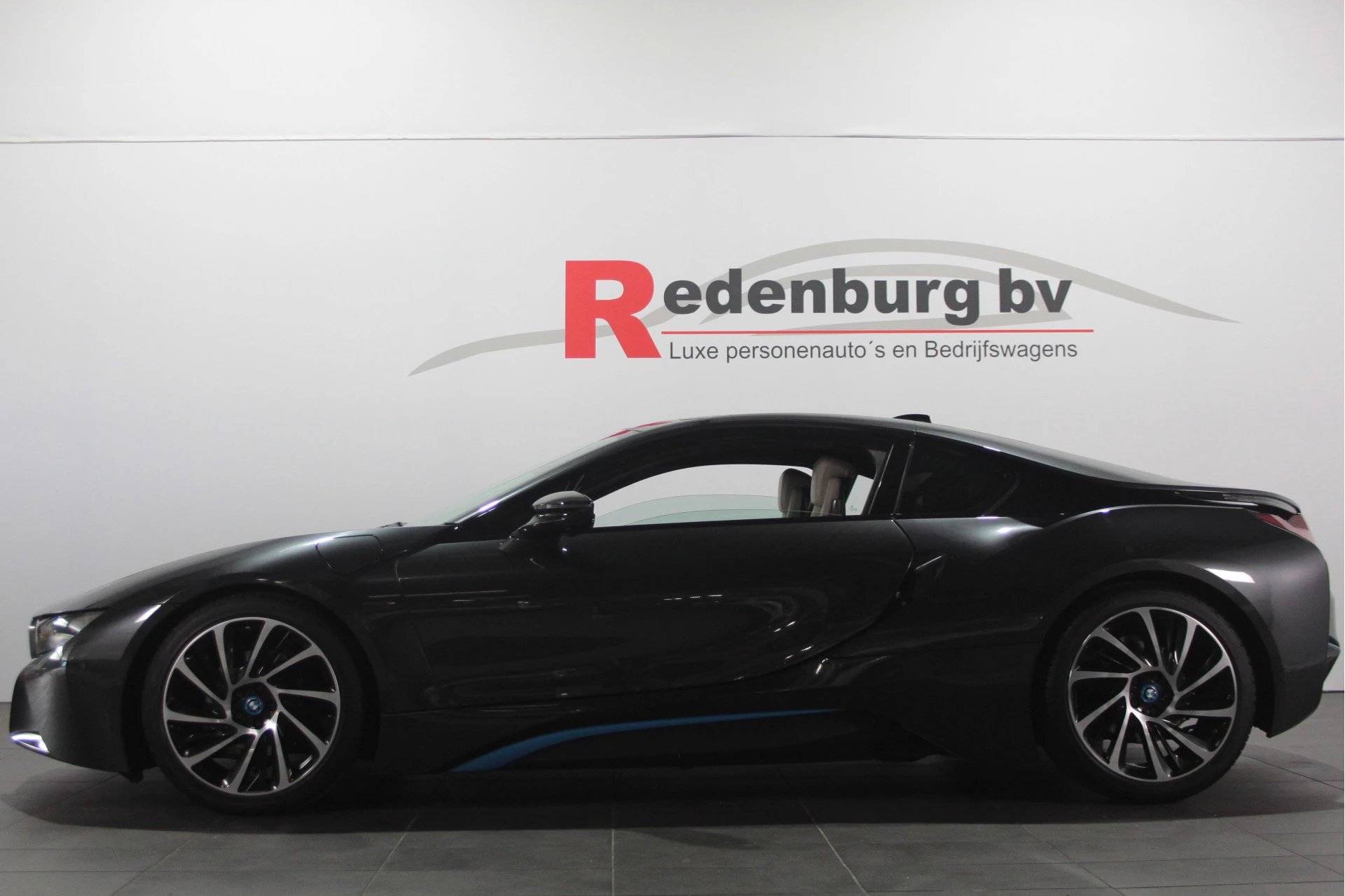 Hoofdafbeelding BMW i8