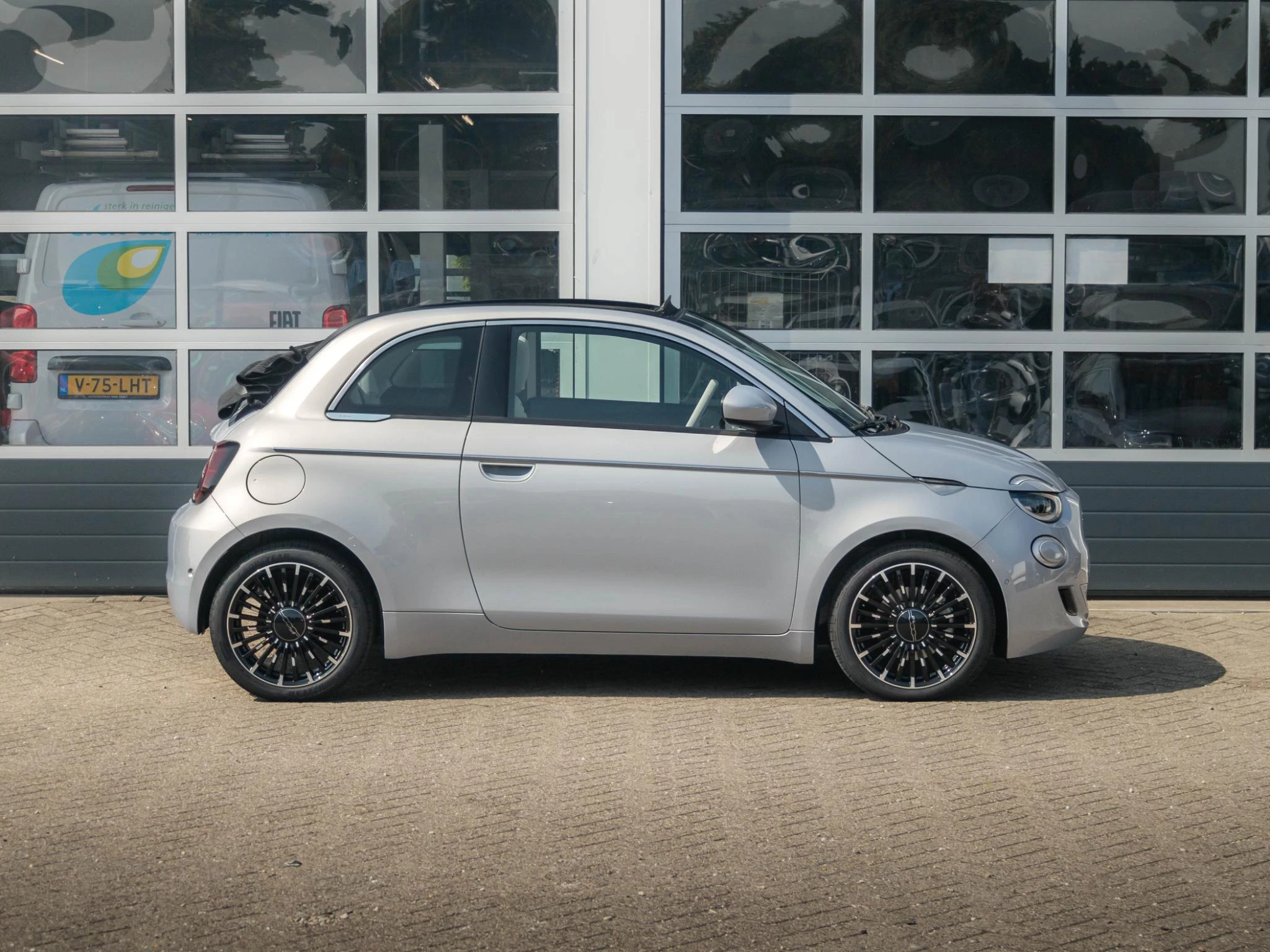 Hoofdafbeelding Fiat 500e