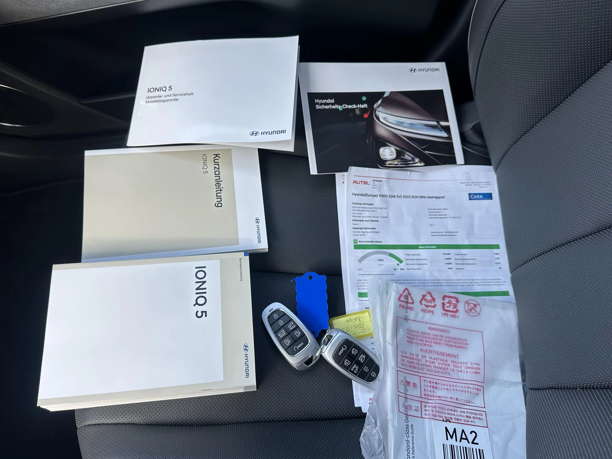 Hoofdafbeelding Hyundai IONIQ 5