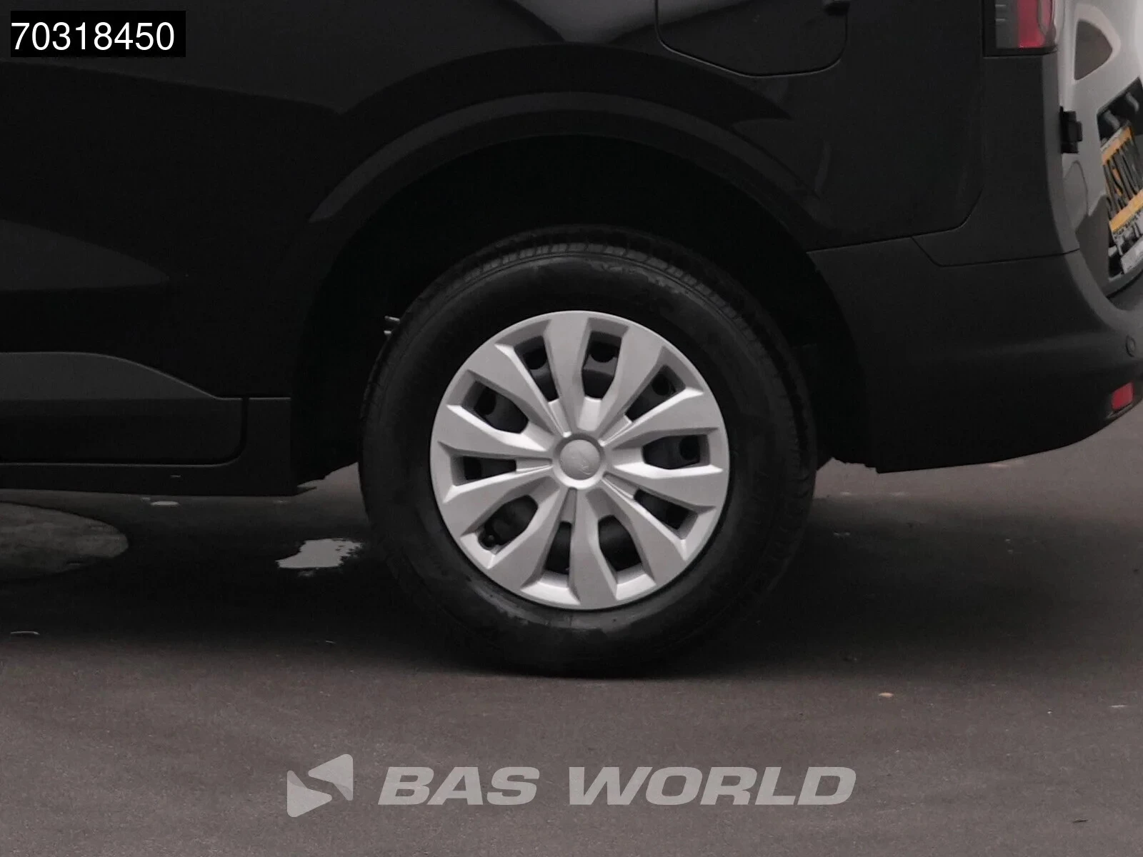 Hoofdafbeelding Ford Transit Courier