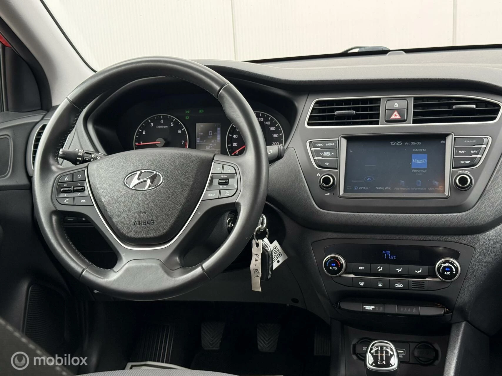 Hoofdafbeelding Hyundai i20