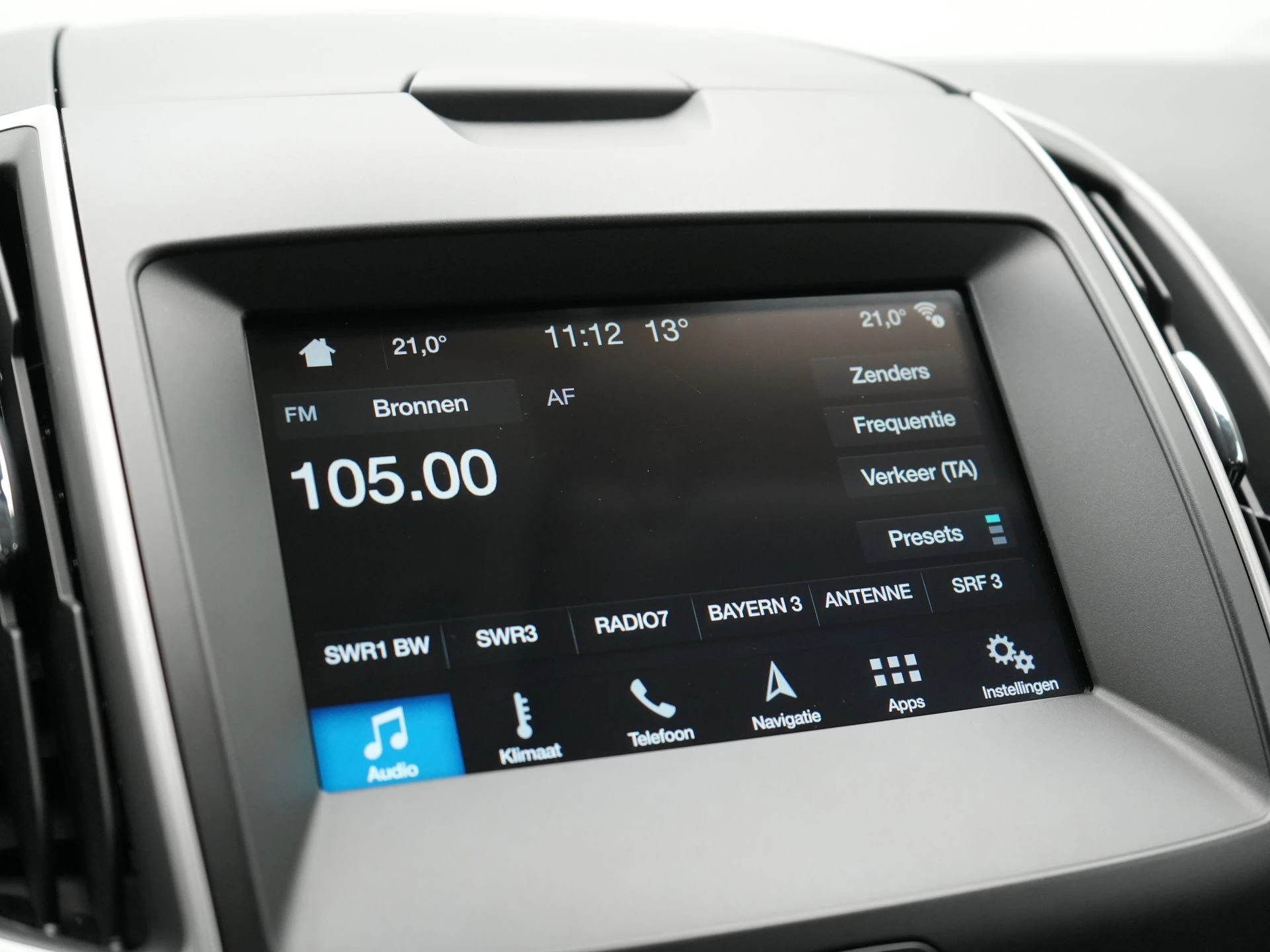 Hoofdafbeelding Ford Galaxy