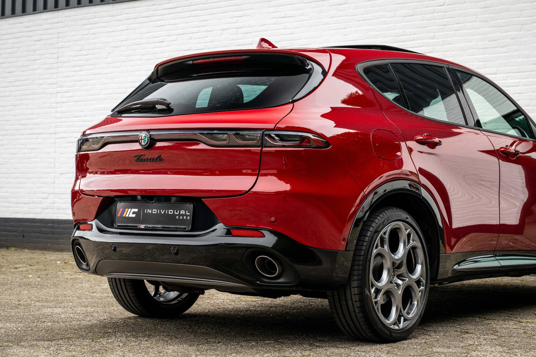 Hoofdafbeelding Alfa Romeo Tonale