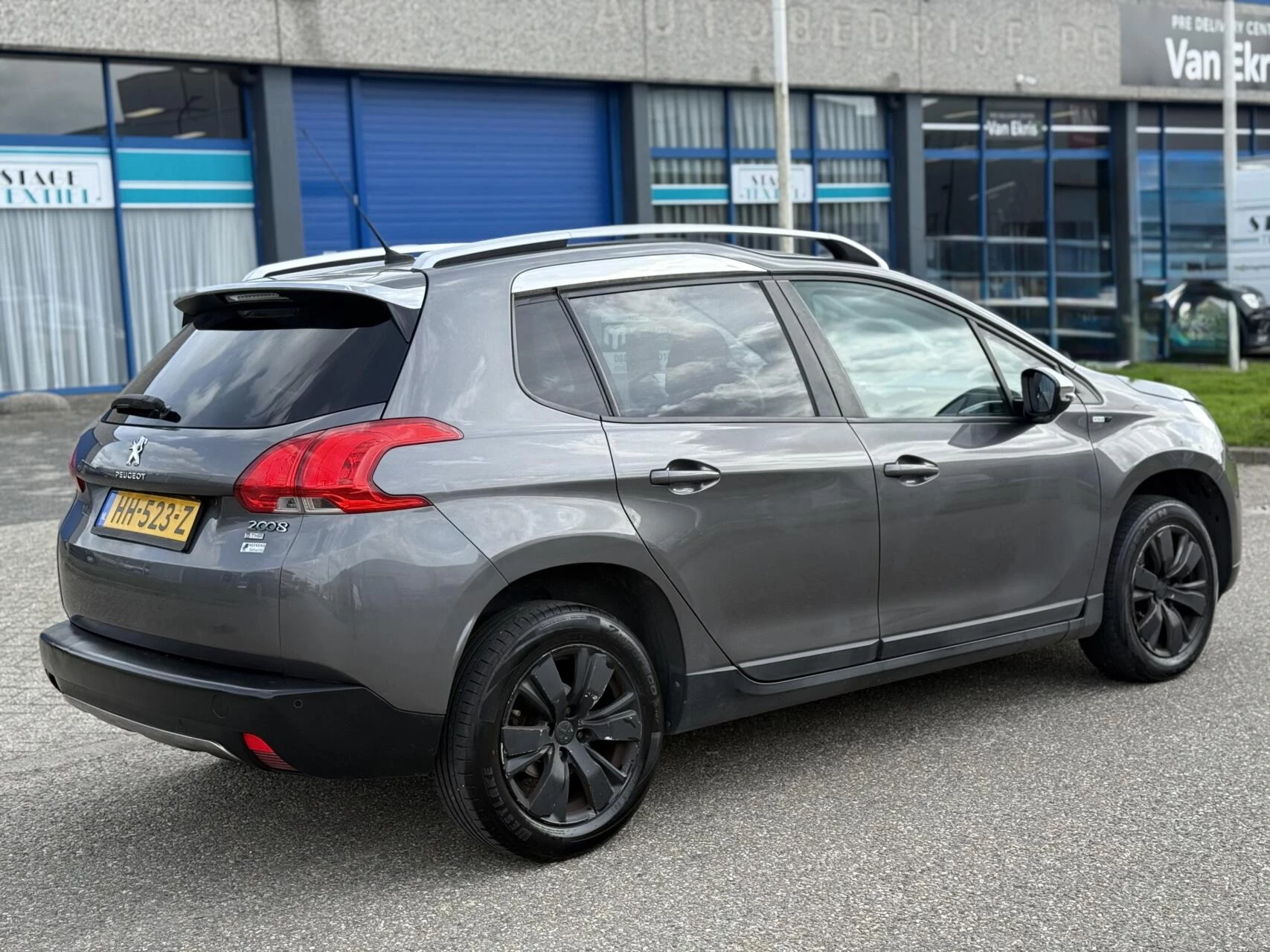 Hoofdafbeelding Peugeot 2008