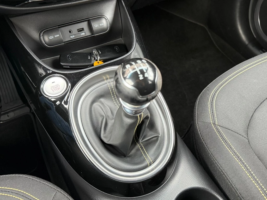 Hoofdafbeelding Kia Soul