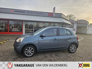 Nissan Micra 1.2 Connect Edition