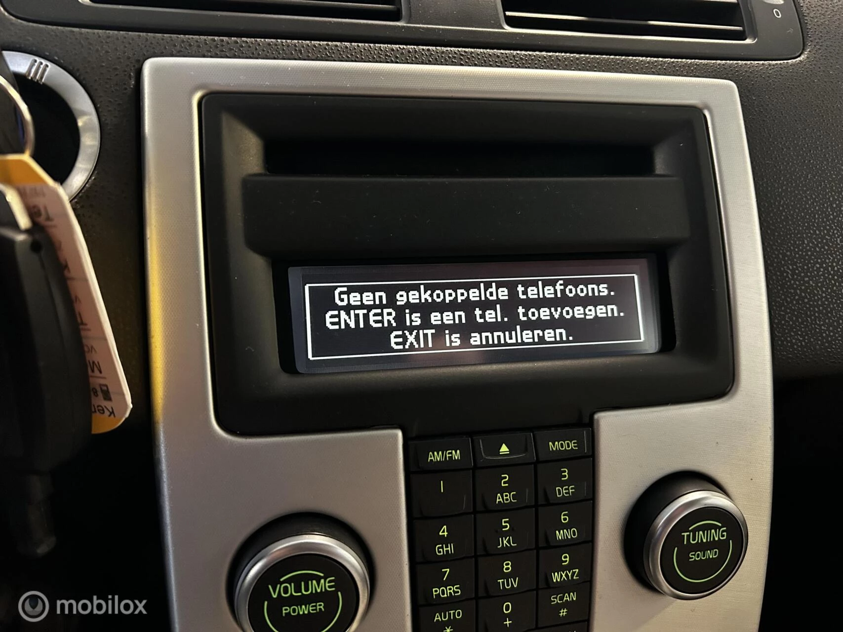 Hoofdafbeelding Volvo V50