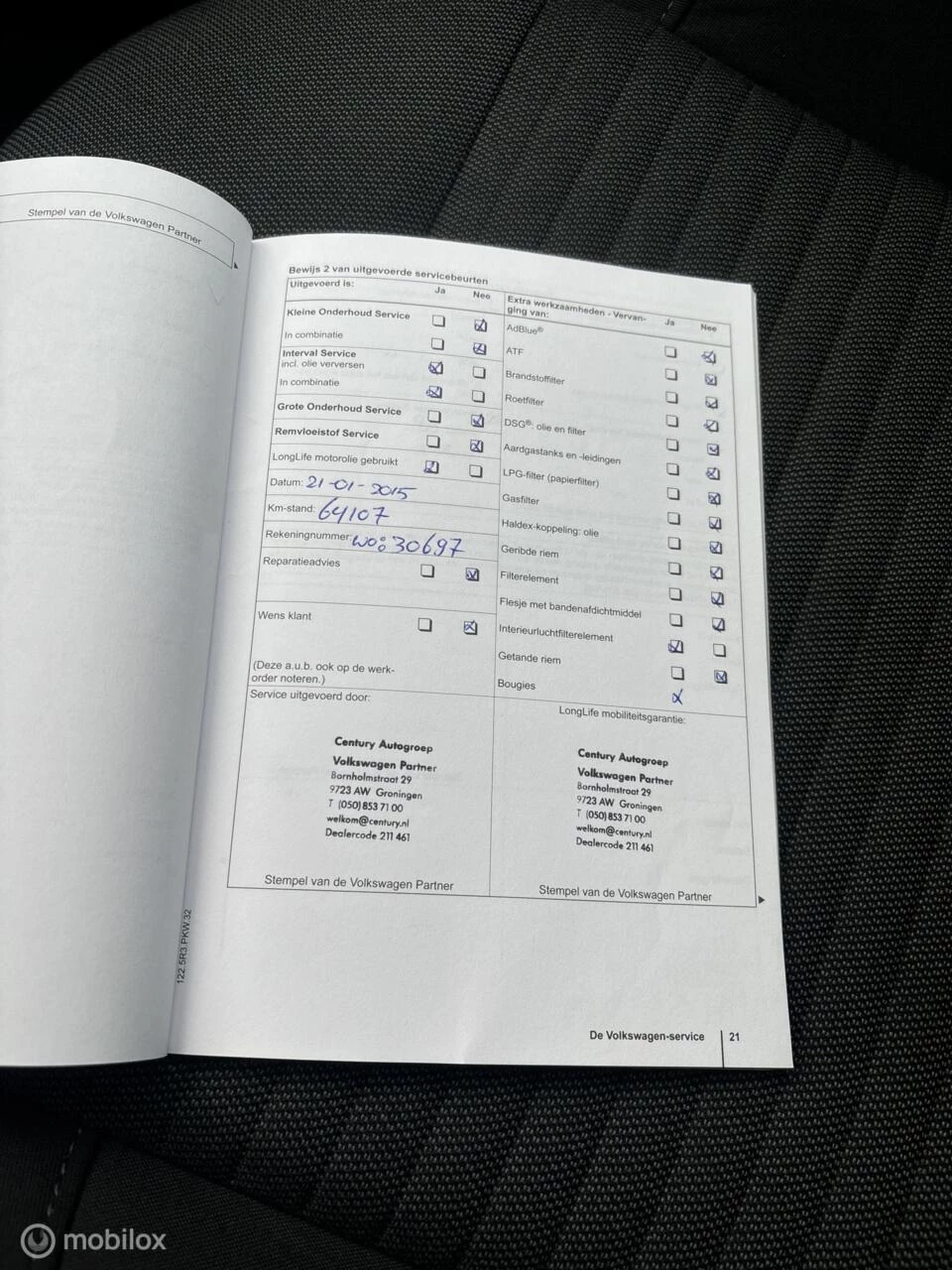 Hoofdafbeelding Volkswagen Polo