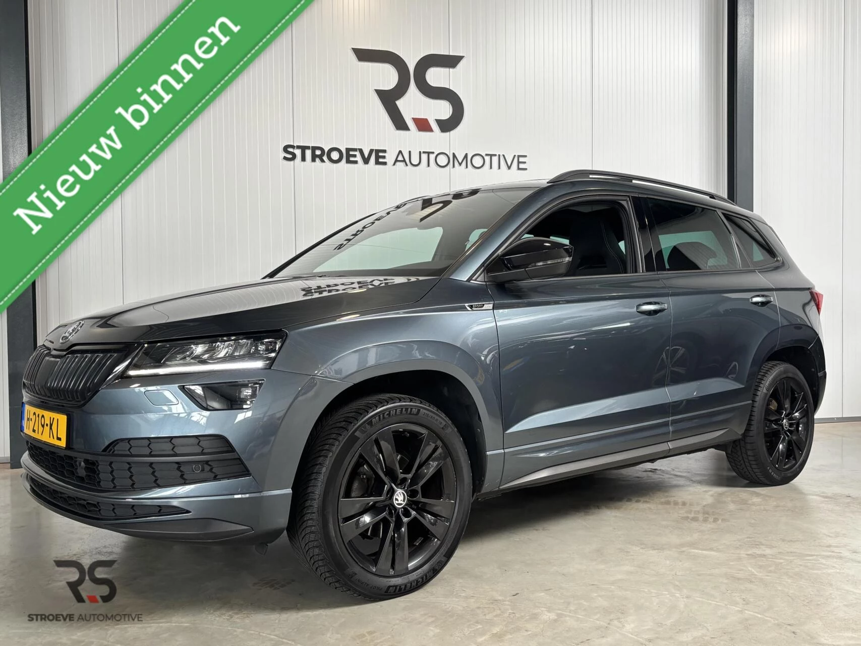 Hoofdafbeelding Škoda Karoq