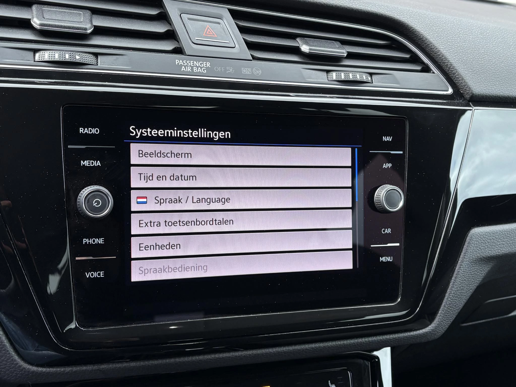 Hoofdafbeelding Volkswagen Touran