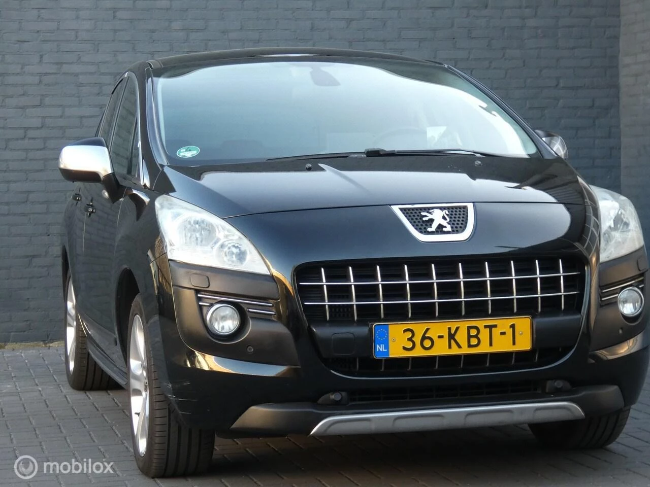 Hoofdafbeelding Peugeot 3008
