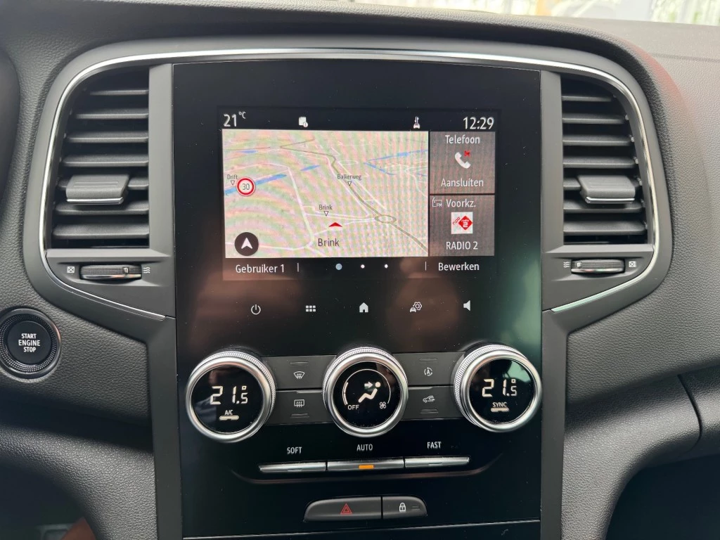 Hoofdafbeelding Renault Mégane